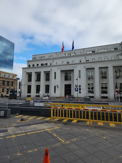 Aduana Valparaíso