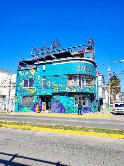 Baron Rooftop