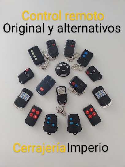 CERRAJERÍA IMPERIO