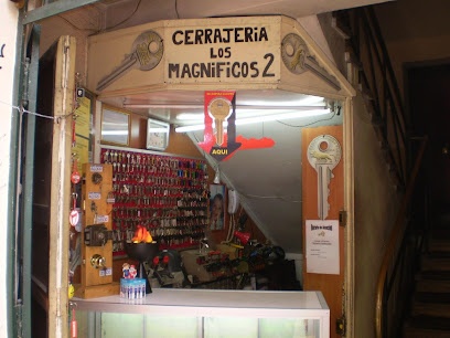Cerrajeria Los Magnificos 2