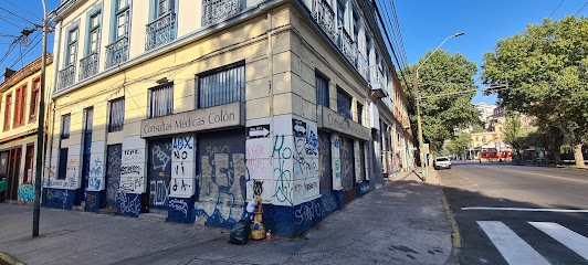 Consultas Colon