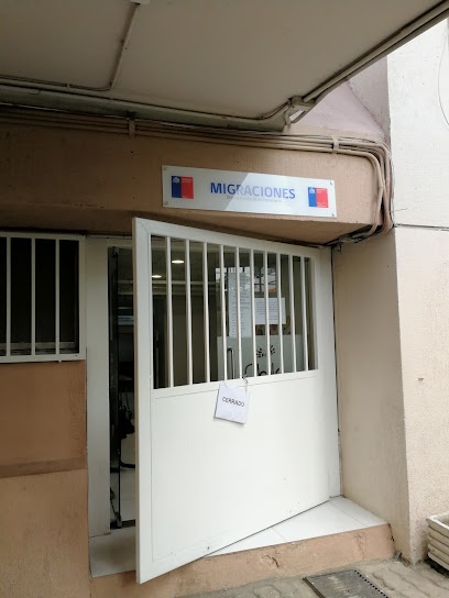 DEPARTAMENTO DE EXTRANJERÍA Y MIGRACIONES