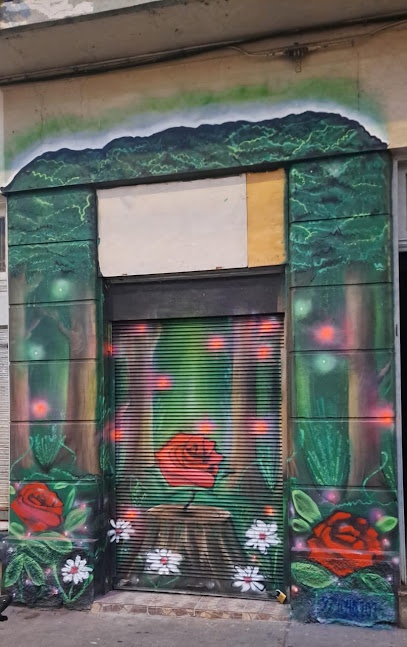 El Portal de las Rosas Juliett