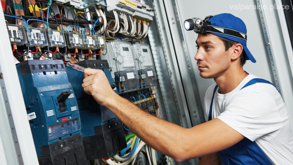 Los 3 mejores electricistas de Valparaíso