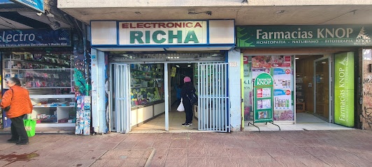 Electrónica Richa
