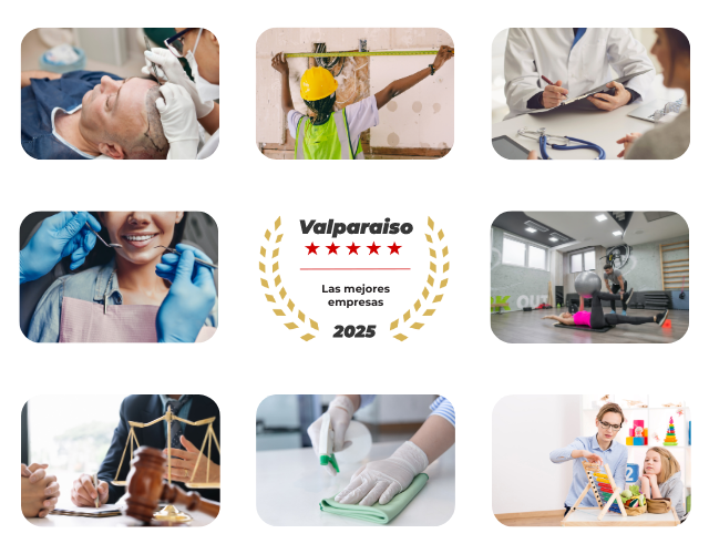 empresas de valparaiso