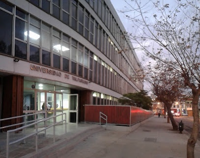 Escuela De PsiGOlogía Universidad de Valparaíso