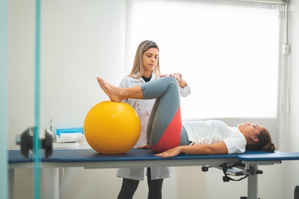 El mejor fisioterapeuta de Valparaíso