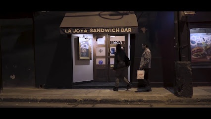 La Joya Sanguches