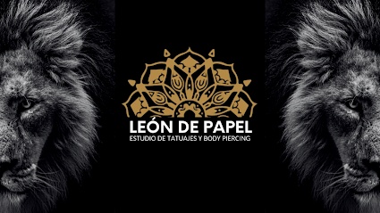 LEON DE PAPEL (ESTUDIO DE TATUAJES Y BODY PIERCING)