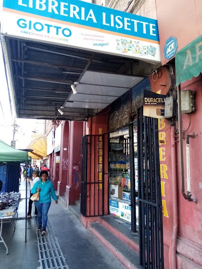 Librería Lisette
