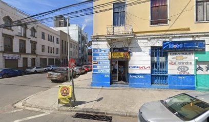 Lux Valparaiso
