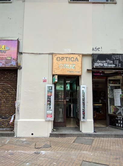 Óptica Cruz