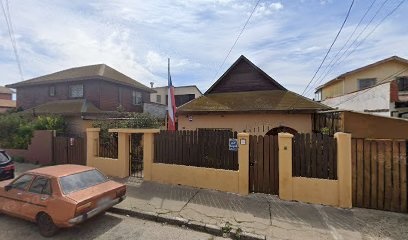 Organizacion Comunitaria de Rehabilitacion Casa Club