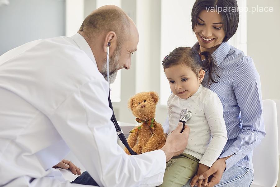 Las 8 mejores pediatras de Valparaíso