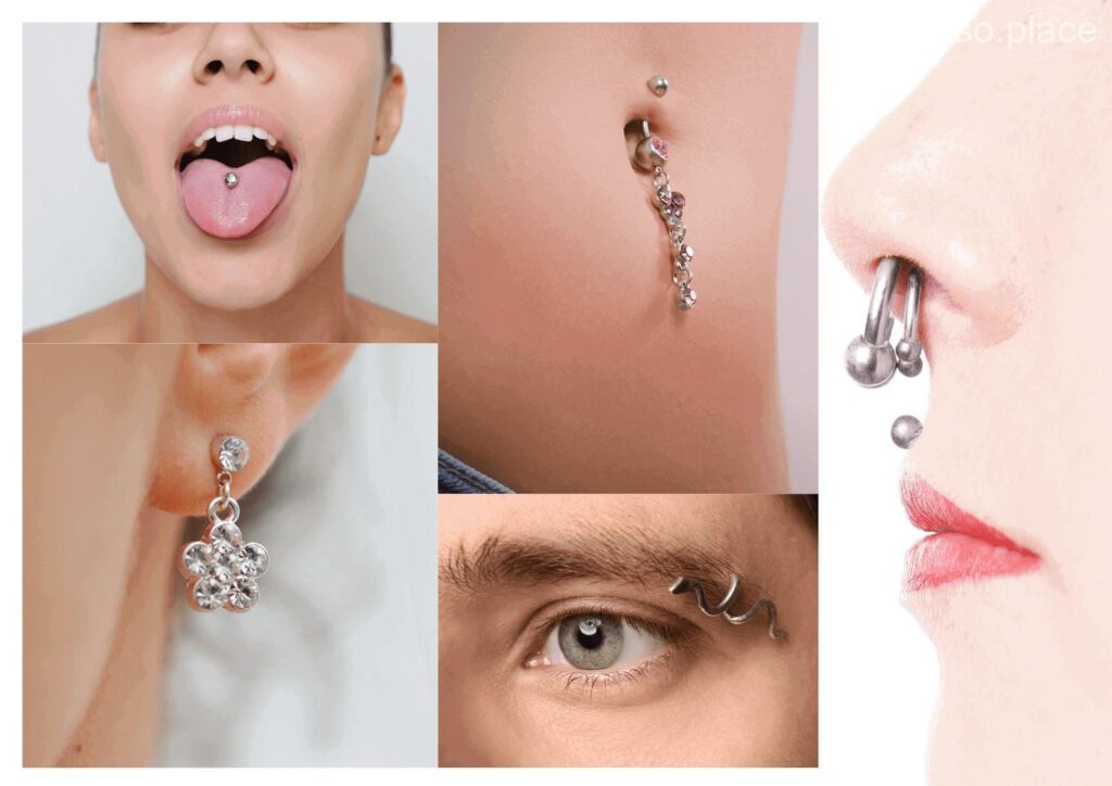 Las 5 mejores tiendas de piercing de Valparaíso