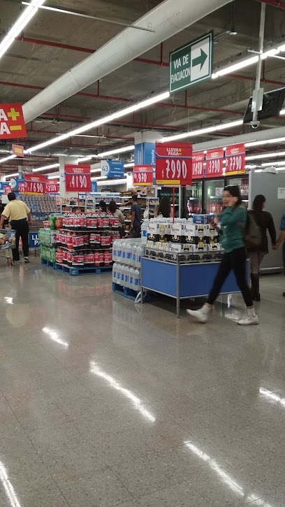 Supermercado Lider