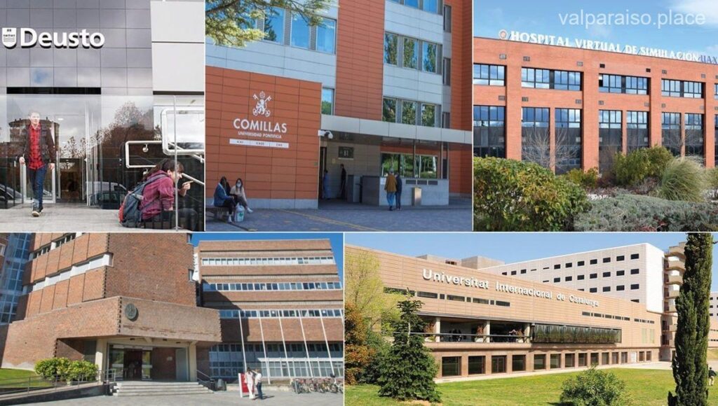 Las 3 mejores universidades privadas de enfermería en Valparaíso